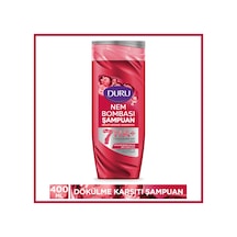 Duru Nem Bombası Dökülme Karşıtı Şampuan 400 ML