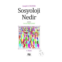 Sosyoloji Nedir? - Joseph Fichter - Anı Yayıncılık
