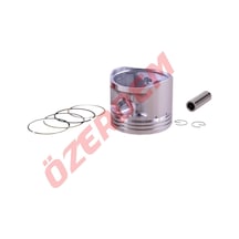 125Cg Piston Ith 57 Mm (Std+0,50)