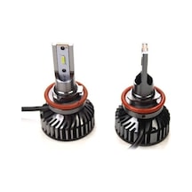 Hb4 9006 Led Far Ampülü, 48w, 9600 Lumen, Canbus