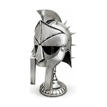 Magicool Metal Şövalye Miğferi Biblosu Alk5786