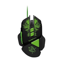 Polosmart PGM16 Kablolu 9 Tuşlu Programlanabilir Oyuncu Mouse
