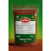 Serden Ham Kakao Toz Sütlü 1kg