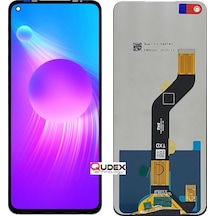 Infinix Hot 10 Lcd Ekran Dokunmatik (508099709)