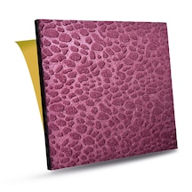 Tink Kendinden Yapışkanlı Keçe Akustik Ses Ve Isı Yalıtım Paneli