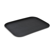 Kapp Fiberglass Kaydırmaz Dikdörtgen Tepsi 45X65 CM