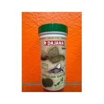 Spirulina Wafers Yem 250 Ml 100 Gr