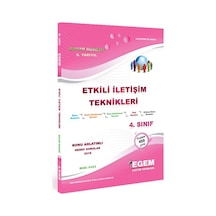 Aöf 4. Sınıf Etkili İletişim Teknikleri Konu Soru Bankası
