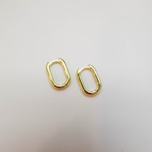 Choice U Kadın Küpe Gold