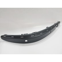 Mercedes E Class W211 03/06 Ön Tampon Bandı Sağ Gri Astarlı/sensör Deli Kli Tw