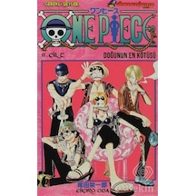 One Piece 11. Cilt - Doğunun En Kötüsü - Eiiçiro Oda - Gerekli Şeyler