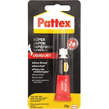 Pattex 10 Gr. Süper Japon Yapıştırıcı 1792002