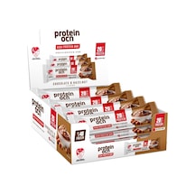 Tr Protein Bar Chocolate-hazelnut Aromalı- 50 Gr X 12 Adet