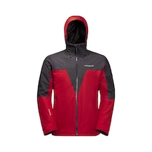 Jack Wolfskin DNA RHAPSODY 3IN1 M Kırmızı