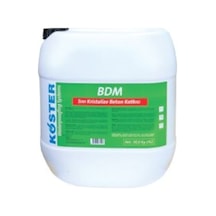Köster Bdm Sıvı Kristalize 30 Kg Bd