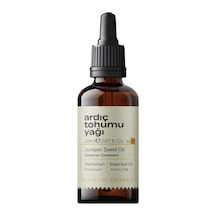 Greenlabel Ardıç Tohumu Yağı 20 Ml. Distilasyon 100 G