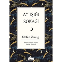 Ay Işığı Sokağı-Bez Ciltli - Stefan Zweig - Koridor Yayıncılık