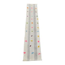 Kilim Antik El Dokuma Pamuklu Mini Yolluk Anadolu Yörük Kilimi 0118 - Yeni - Çok Renkli