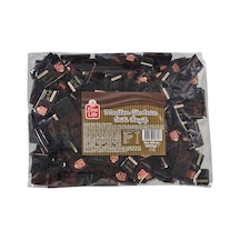 Fine Life Madlen Çikolata 1 Kg İkili Keyif - Kahve Yanı İkramlık 2'li Ekonomik Paket - 2 Adet Tarı