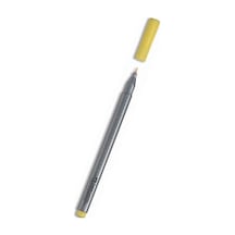 Faber Castell Grip Finepen Sarı