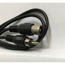 Oem 1.2 M i Rf Kablo Rca To Anten Girişi