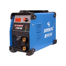 Mey İthalat Soyberg Pro 205a İnverter Kaynak Makinası 205 Amper
