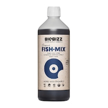Biobizz Fish Mix 1 Litre Organik Bitki Besini
