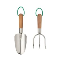 Ikea Lärkar Bahçe Seti, Huş-paslanmaz Çelik