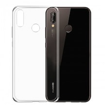 Huawei P20 Kilif Soft Silikon Seffaf Arka Kapak 272842390