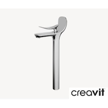 Creavit Foglia Uzun Lavabo Armatürü Bataryası Fg6501