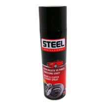 Hcr Steel Ck-6378 Fren Balata Ve Parça Temizleme Spreyi 500ml Buyswm 992805