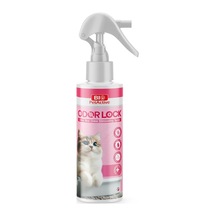 Bio Petactive Odor Lock Kediler İçin Kötü Koku Hapsetme Spreyi