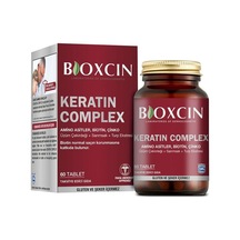 Bioxcin Keratin Complex 500 Mg 60   Tablet