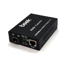 Beek BN-GS-LC-SFP Gigabit Ethernet to Gigabit SFP Media Converter