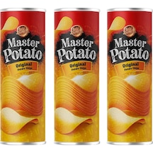 Master Potato Original Cips 3 x 160 G
