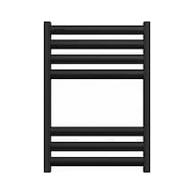 Alüminyum Mat Siyah 50x70 Petsa Stila Havlupan