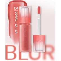 Peripera Over Blur Tint 004 Coral-la-la