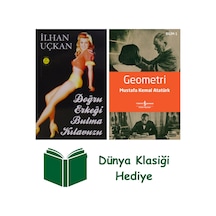 Doğru Erkeği Bulma Kılavuzu Cep Boy + Geometri + Dünya Klasiği Hediye