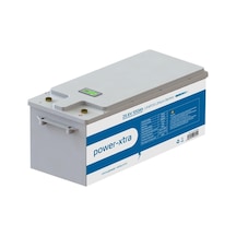 Power-xtra 25.6v 100ah Lifepo4 Lityum Akü - Ekranlı