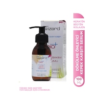Valentines Professional Keratin Biotin Kolajen Saç Bakım Serumu 100 ML