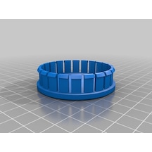 60 Mm Jant Göbeği Kapağı