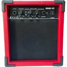 Angel ANG-10-RED  10 Watt Elektro Gitar Amfisi