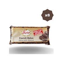 Seyıdoglu Cevızli Helva 500 Gr - 6 Adet