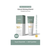 Ixora Leke Karşıtı Vücut Güneş Kremi SPF50+ 75 ML