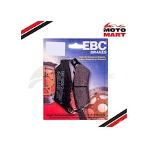 Ducati Diavel 1198 Arka Fren Balatası Ebc-t02401