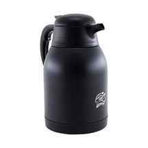 Cooker Classic 2 Litre Paslanmaz Çelik Termos Siyah Ckr2038