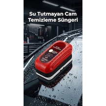 Buğz Su Tutmayan Araç Cam Temizleme Süngeri - Pratik Kullanım