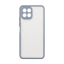 Xiaomi Mi 11 Kılıf Montreal Silikon Kapak - Gri