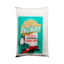 Tuzsan İri Salamura Tuz 3kg 1 Adet