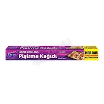 4 Adet Parex Hazır Kesilmiş Pişirme Kağıdı 16 Lı
